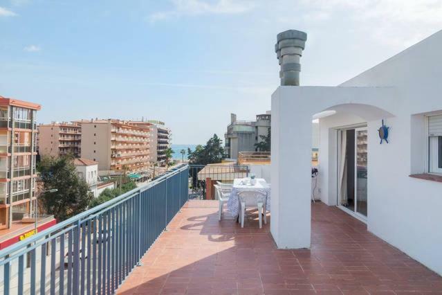 Apartamentos Aquarium 42 Big Terrace 50 M2 Roses Esterno foto